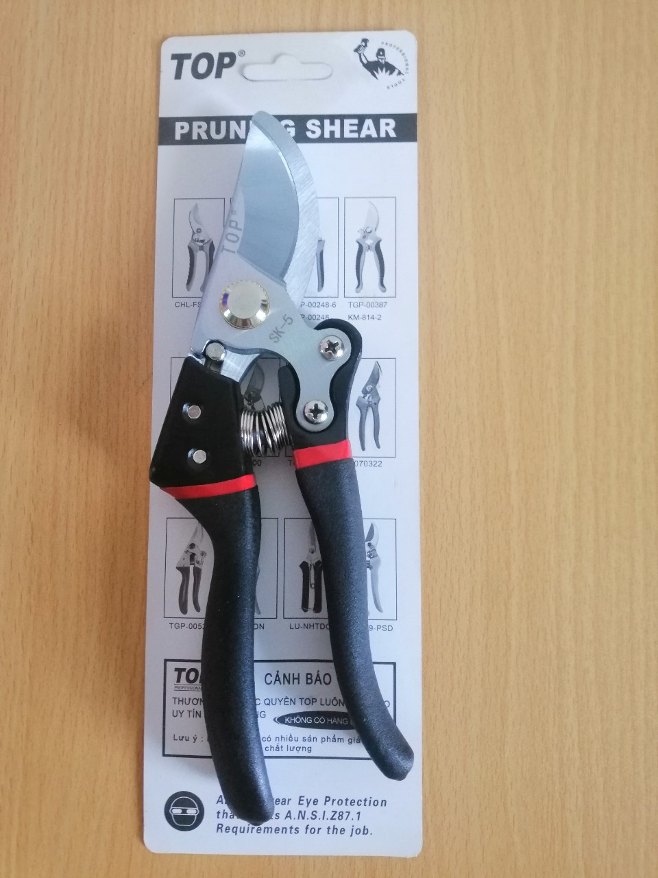 Kéo cắt cành sk5 top