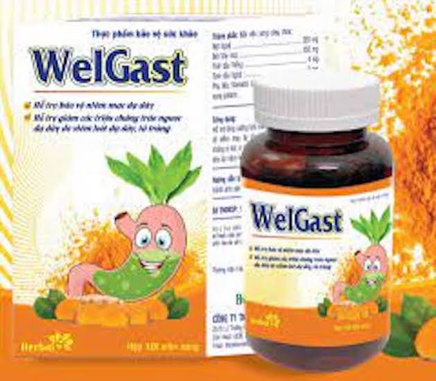 Dạ dày welgast