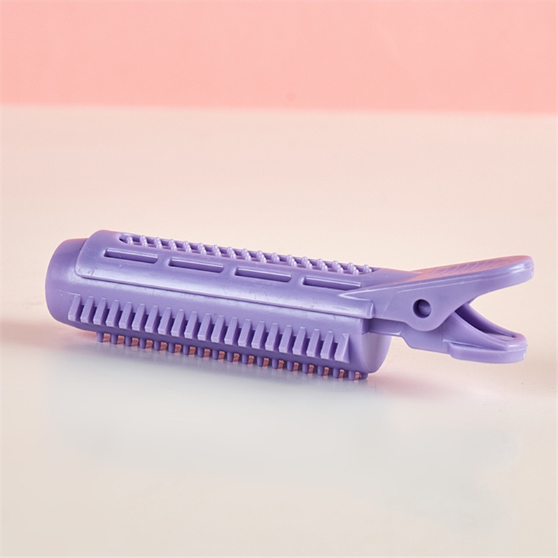 kẹp làm phồng chân tóc mái cuốn lô giữ nếp uốn
