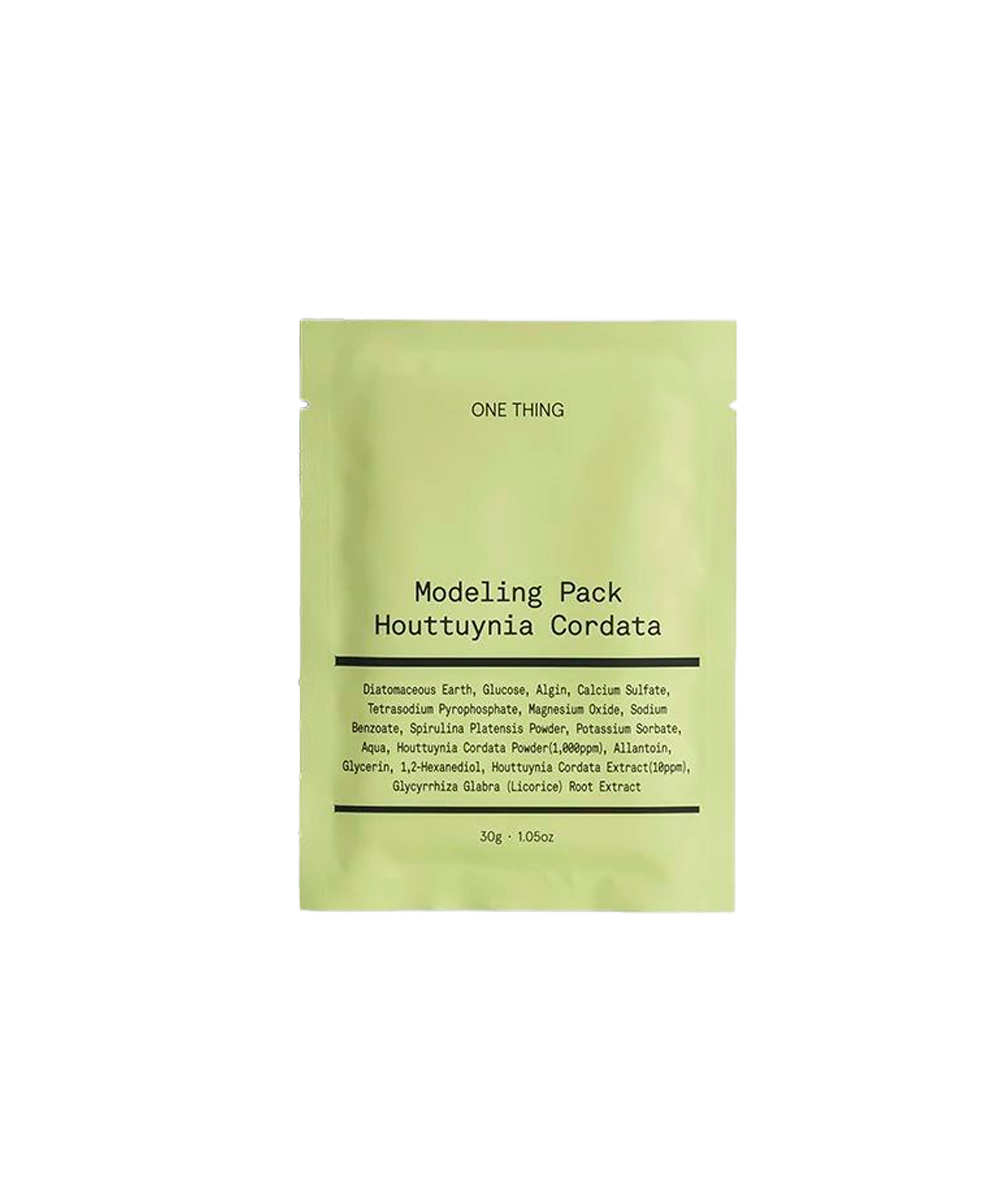 [Nhacuabeautyholic] Mặt nạ dẻo ONETHING MODELING PACK