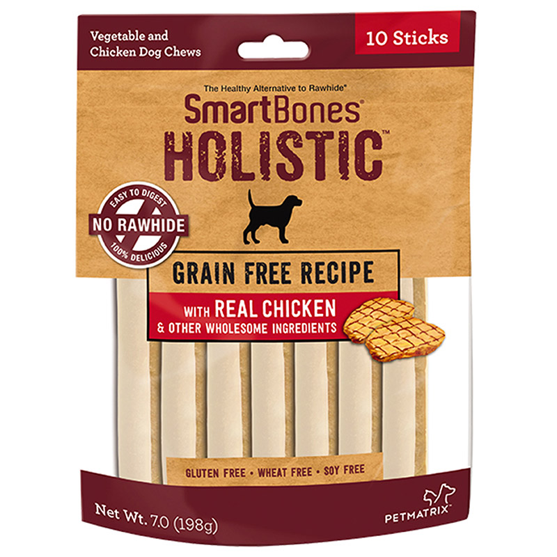 smartbones holistic grain free