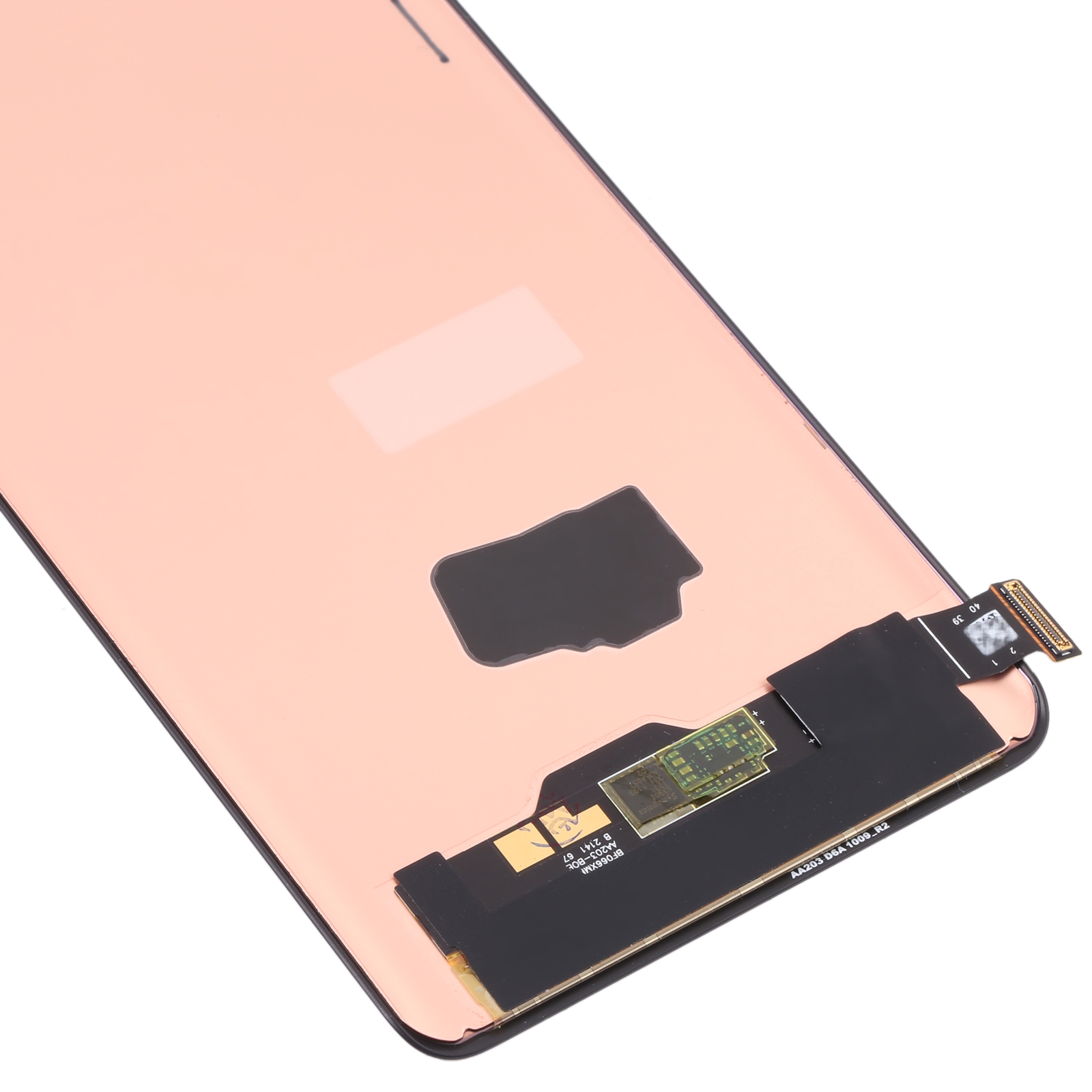 Original LCD Screen and Digitizer Full Assembly for OPPO Find X5(Own sale)
