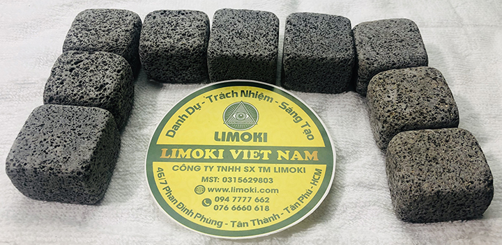 Combo 2 Kg Đá Cuội Nướng Thịt ( 8 -10 Viên / kg)