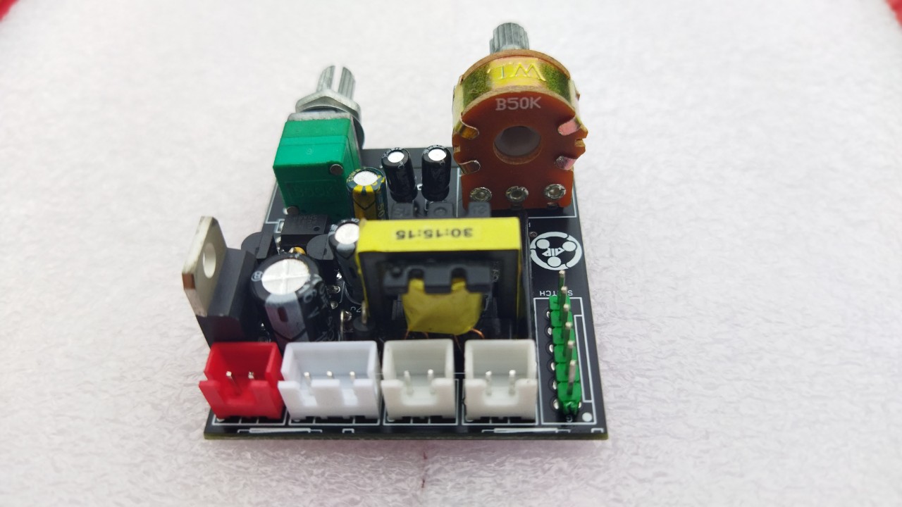 Mạch băm xung 2VR - V1.1 (SCR, IGBT)