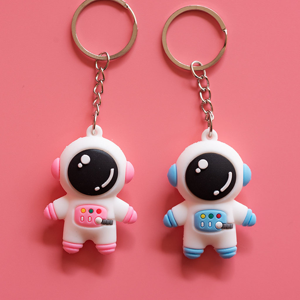 Móc khóa phi hành gia cute