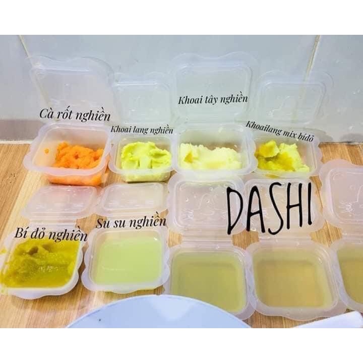 Bột ăn dặm Việt Lộc cho bé từ 4 tháng trở lên( 2 hộp 1 ký ,freeship)