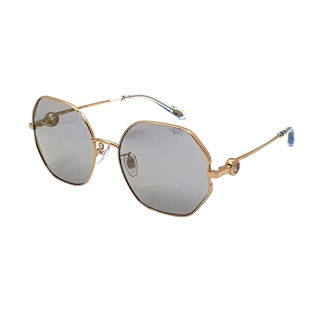Kính mát thời trang Chopard SCHF08S 08FC (58-16-140) chính hãng