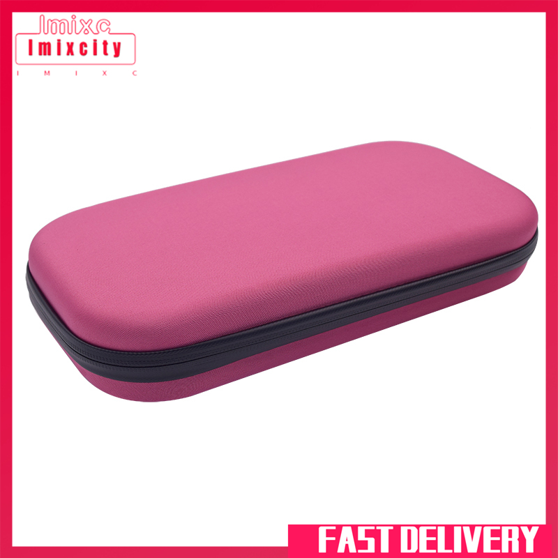 Imixcity Portable Stethoscope Storage Box Carry Travel Case Bag Hard Drive Pen Medical Organizer