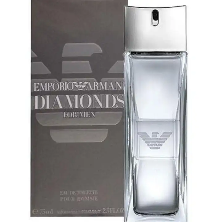 armani diamonds for him 100ml