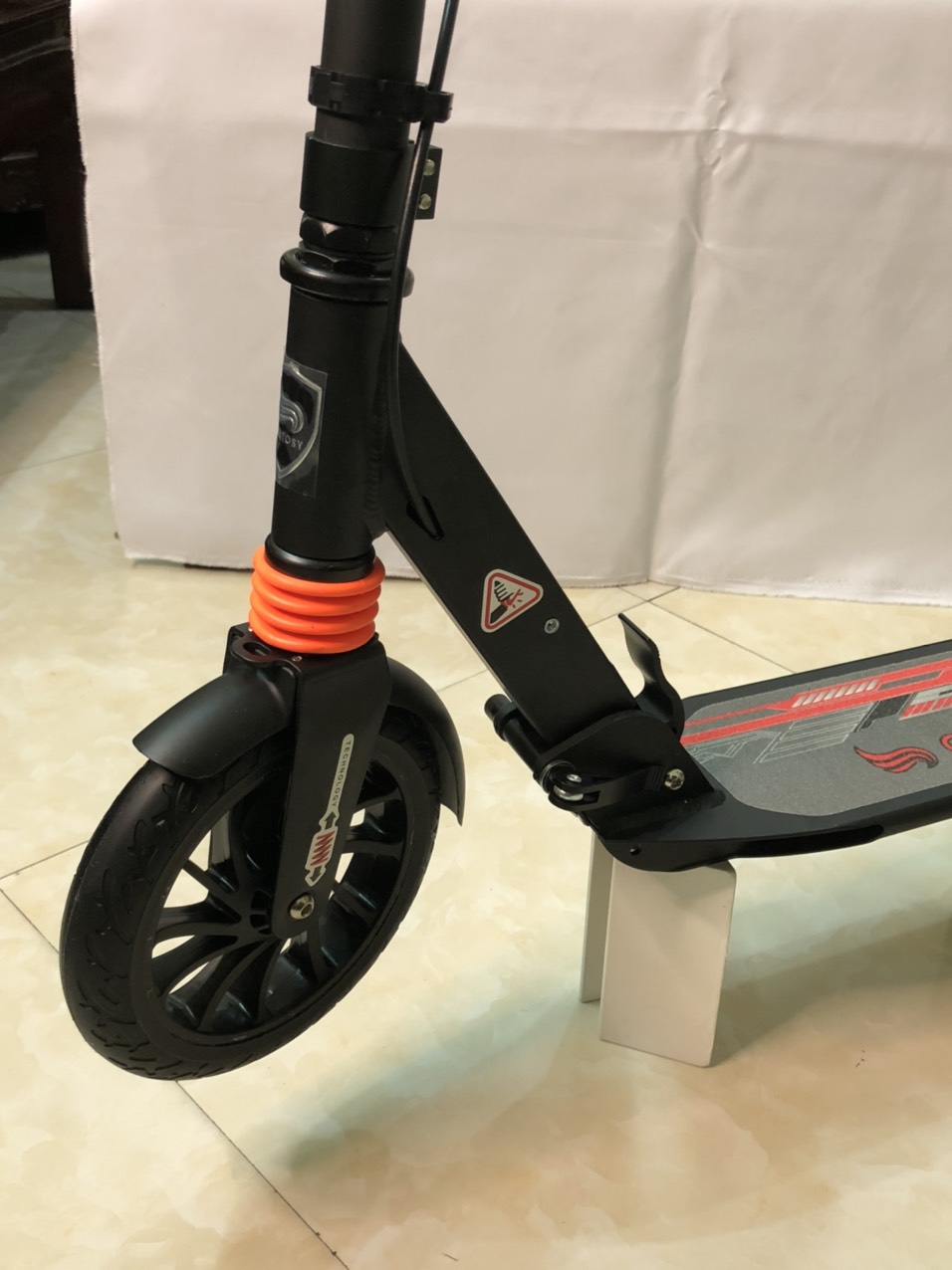 [CHÍNH HÃNG] Xe Scooter Cao Cấp ALS-A5D -  Dành cho người lớn Centosy