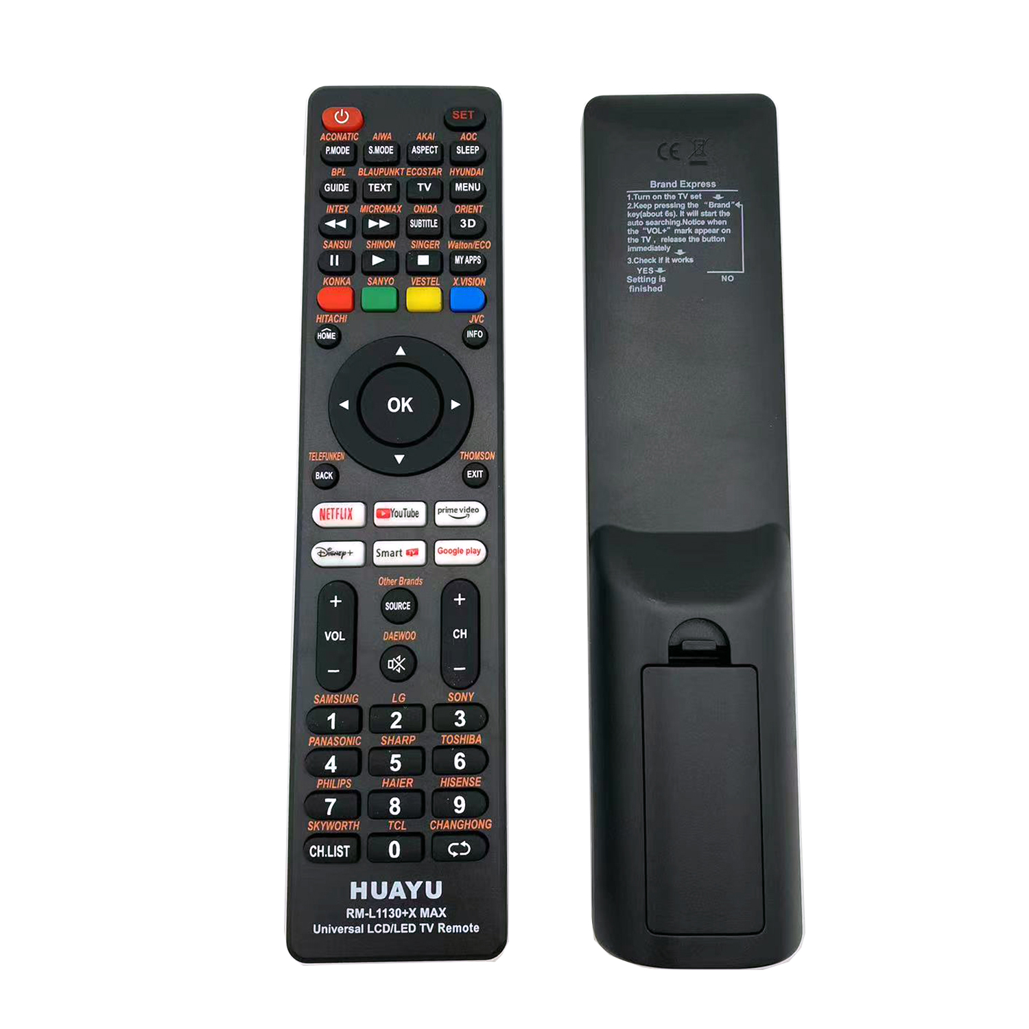 Tv%20Remote%20Control%20Replacement%20For%20Elenberg%20Ecostar%20Electron%20Pars%20Polar%20Proton%20Polytron%20Phonar%20Dexp%20Dns%20-%20Image%203