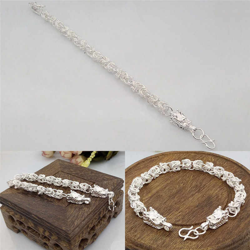 New%20Fashion%20Silver%20Plated%20Dragon%20Design%20Bracelet%20Bangle%20Chain%20Men%20Bracelet%20Gift%20-%20Image%206