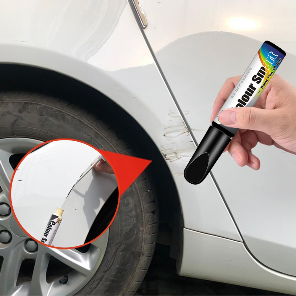 【Storewide Sale】 Car Fill Paint Pen Portable Auto Scratches Fill Remover Automotive Car Touchup Paint Pens For Bike Motorboat Cars Worldmuma.