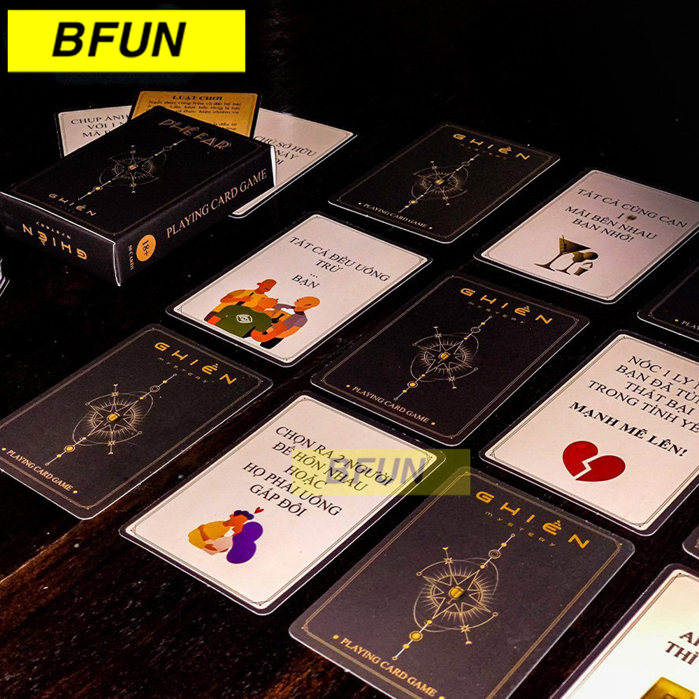 Post drinking game for your group and the couple [New Version]-set Post slobbering nhẹt fun, attractive dramatic-cards drinking game maker far date go, boardgame bfun