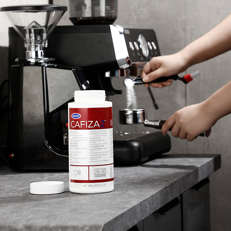 Bột vệ sinh máy pha cà phê Espresso Cafiza ( Urnex Mỹ )