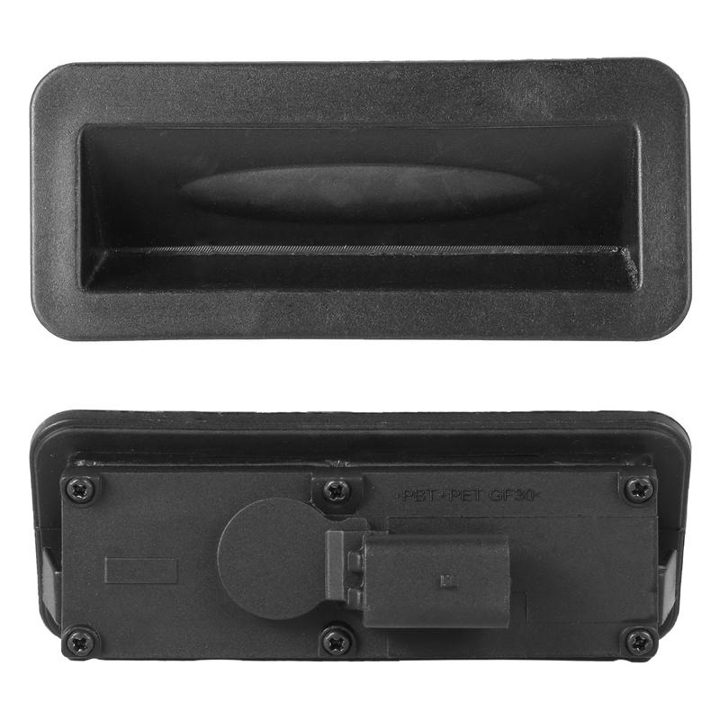 Tailgate Boot Switch Tailgate Release Switch Button for Ford Fiesta 2008-2012 & Fiesta 2012 Onwards for Ford Focus 2004-2008 & Focus 2008-2011 Car Trunk Switch Tailgate Release Switch