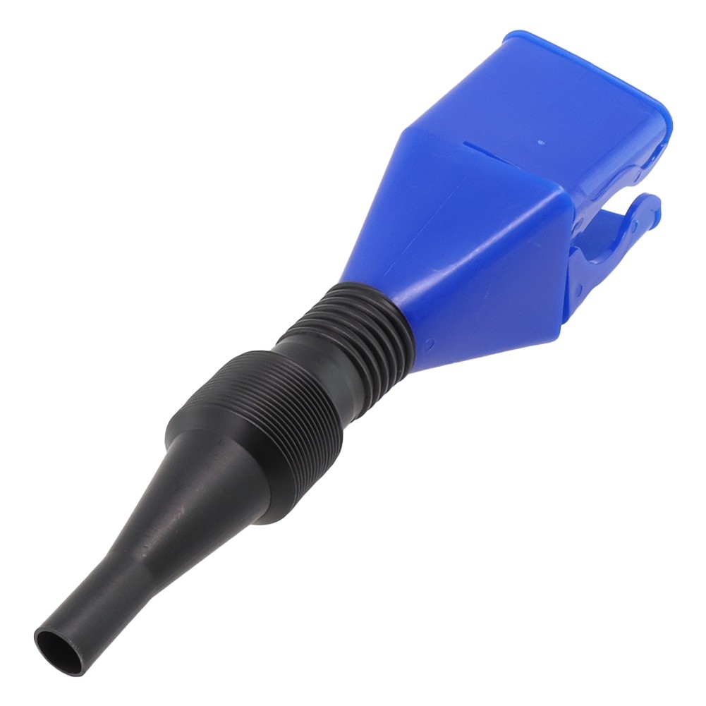 [AUTOMARTSHOP] Flexible Oil Funnel Tool Multi Purpose Snap Funnel for Easy Liquid Transfer