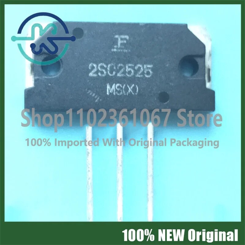 【Direct-sales】 1pcs 2sa1075 2sc2525 A1075 C2525 Audio Amplifier Pairing ...