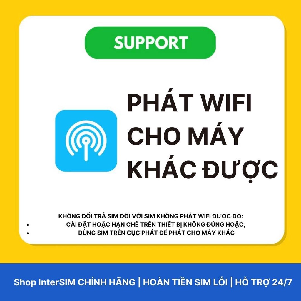 【Sim du lịch Đài Loan】【Nhà mạng Chunghwa】【Internet tốc độ cao 4G / 5G có Nghe gọi】Sim Du Lịch InterSIM giao hoả tốc HCM