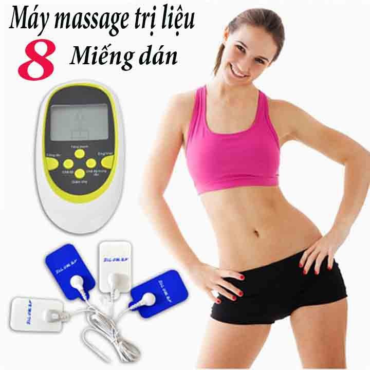 Máy massage 4 miếng dán đa chức năng