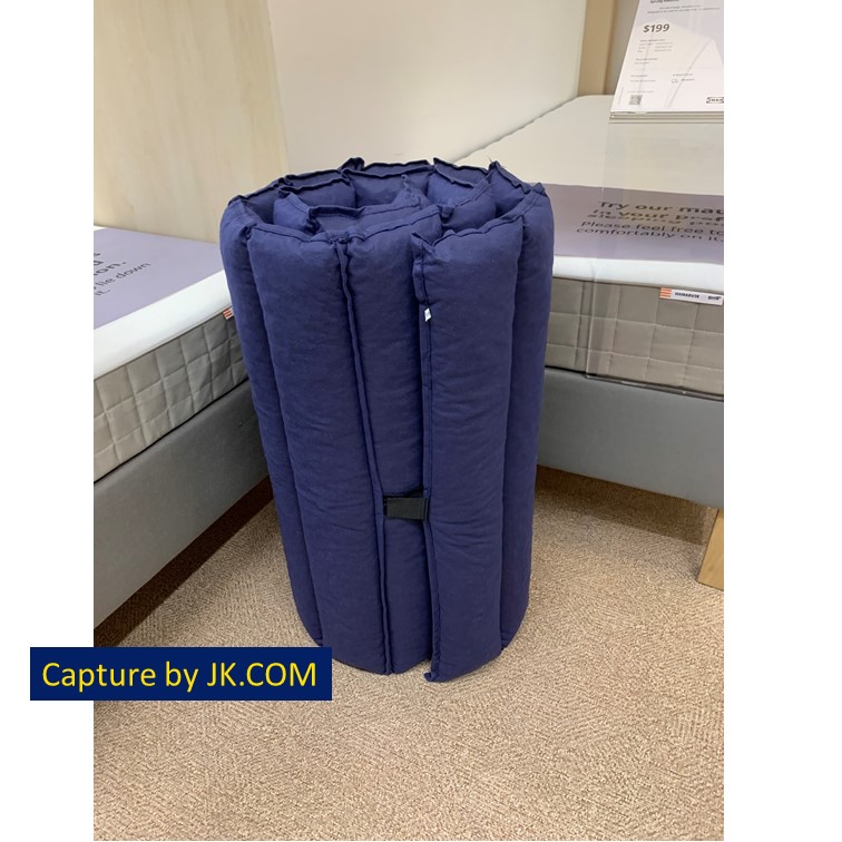 Tri Fold Futon Pad Ikea IKea Futon Mattress 80x195 Cm Lazada