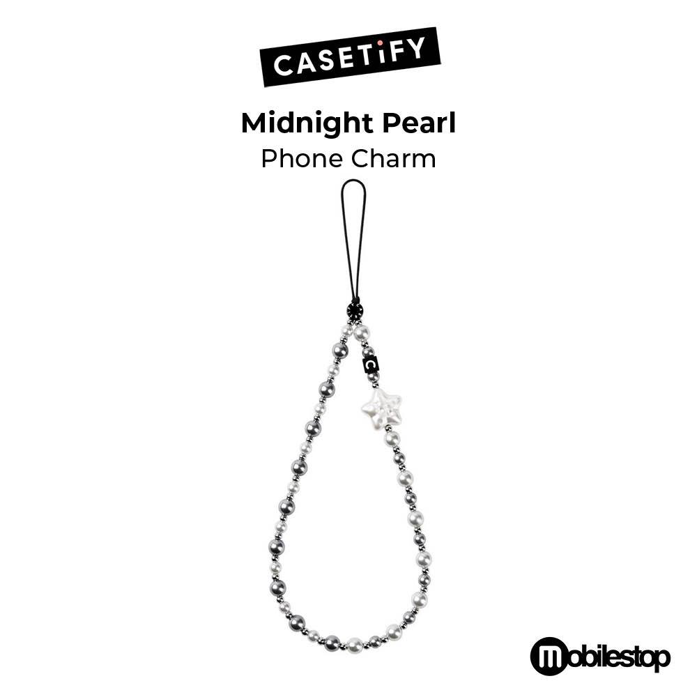Pearl CASETiFY Phone Pearlブランド Charm公式認定ストア 公式WEB
