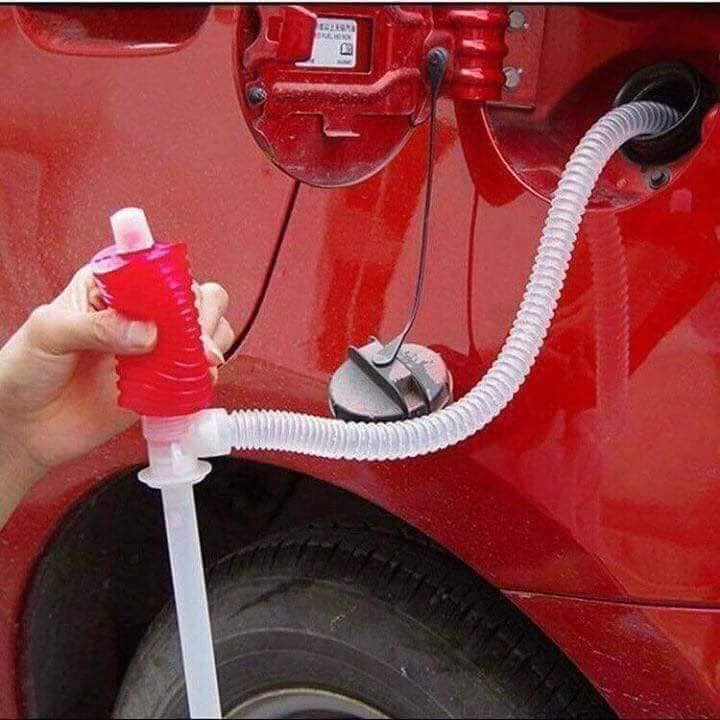DỤNG CỤ BƠM HÚT CHẤT LỎNG ĐA NĂNG( RƯỢU, XĂNG,NƯỚC..)