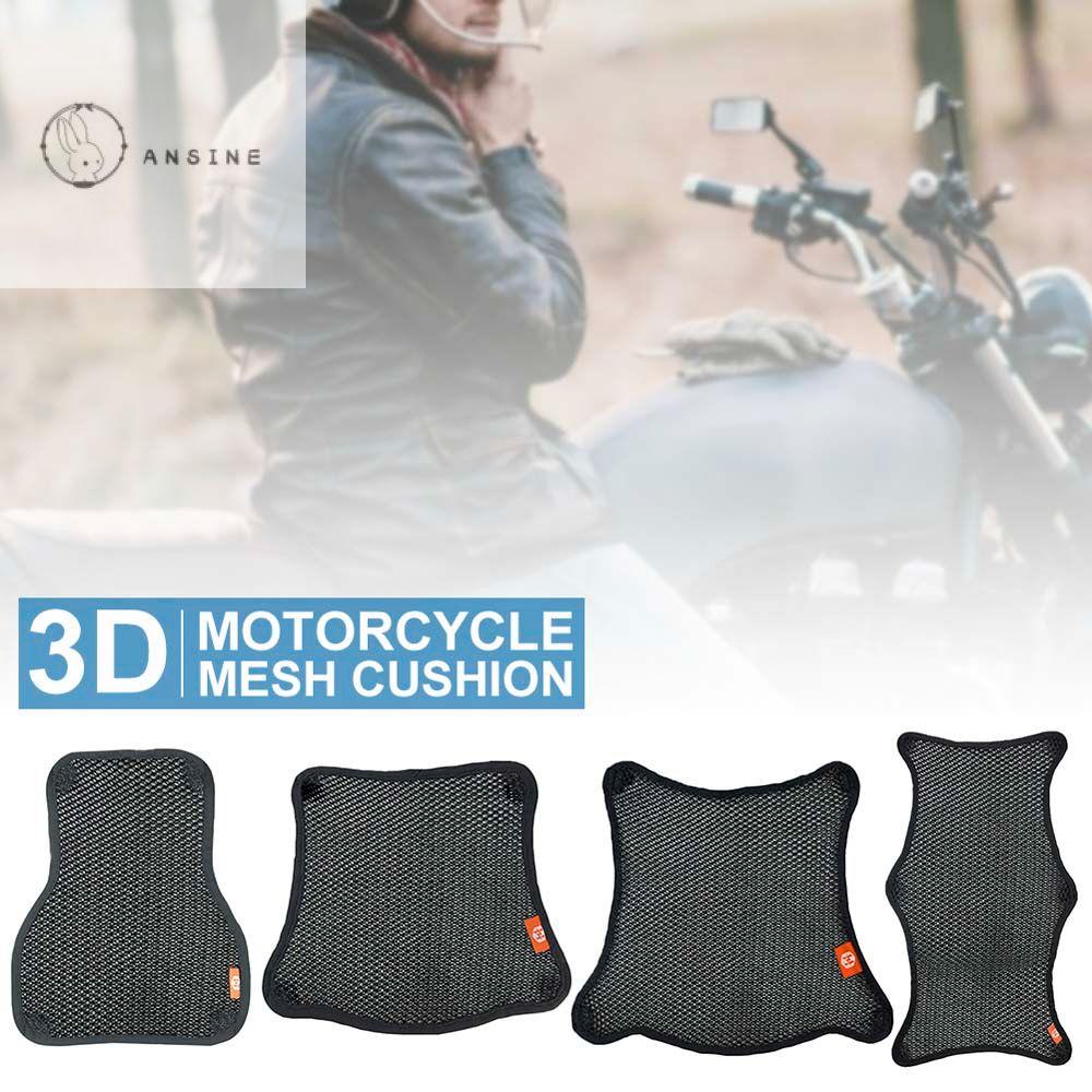 ANSINE Cool Sunproof Breathable Motorcycle Accessories Summer Saddle Cover