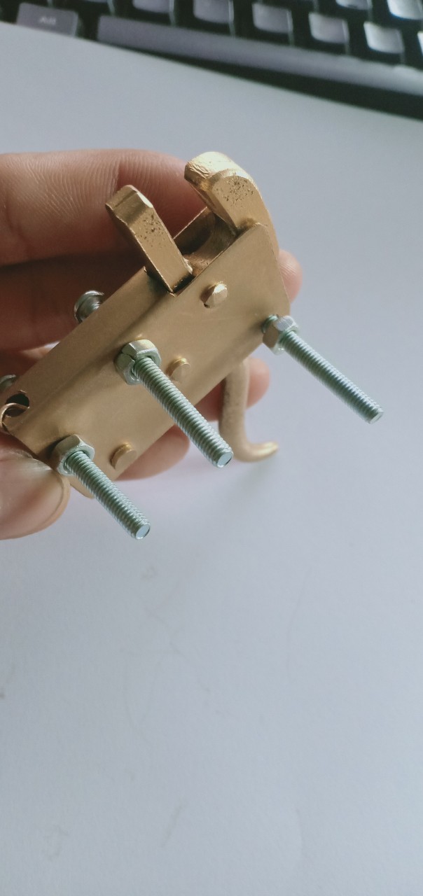 Dụng cụ giữ dây săn cá