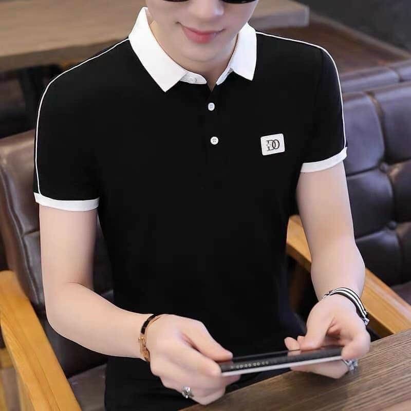 Áo thun nam đẹp kiểu dáng hàn quốc trẻ trung có size rộng 85kg,vải cotton cao cấp co giãn KAYSTORE ONLINE
