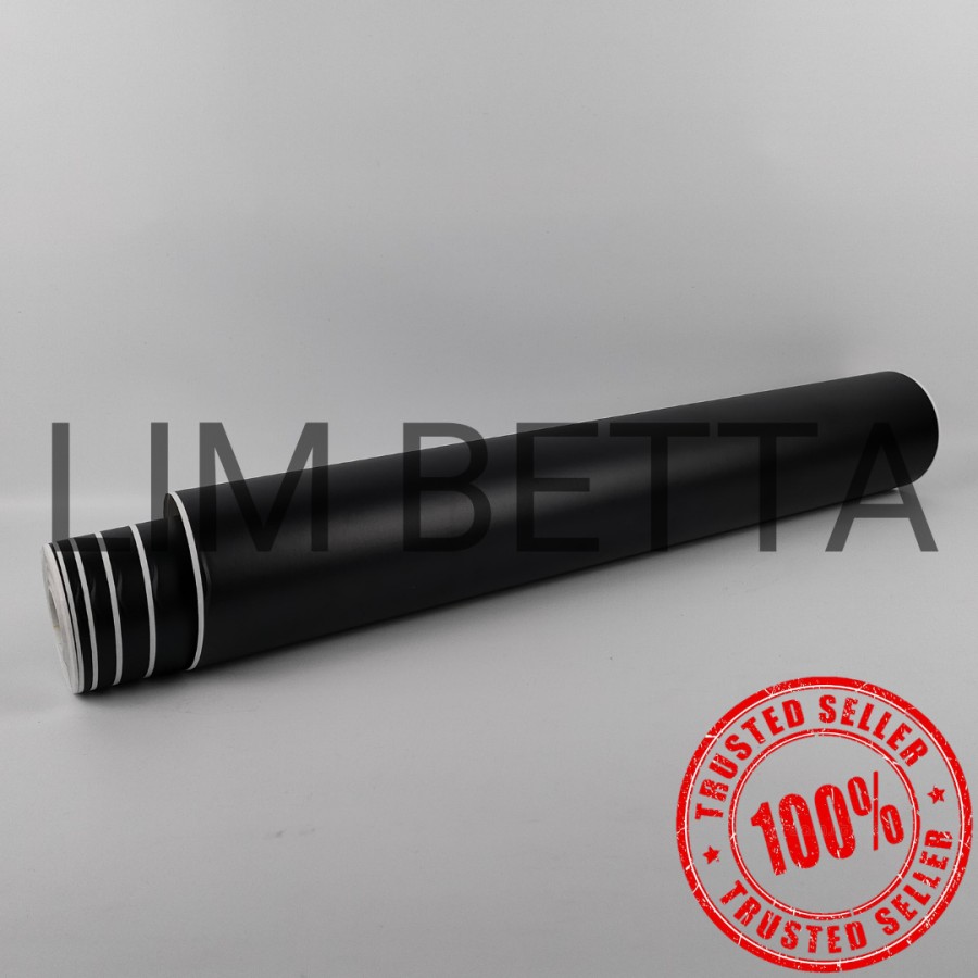 SCOTLITE BACKGROUND AQUARIUM HITAM DOFF / WALLPAPER AQUARIUM Lazada