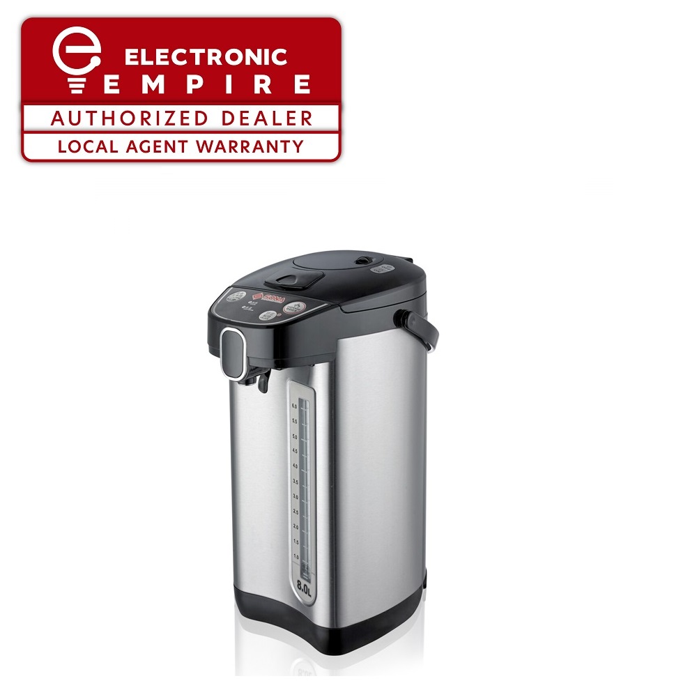 addis water boiler thermo pot 5l