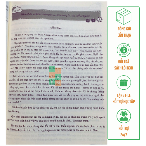 Sách - Những bài làm văn mẫu lớp 6 (Cánh diều)