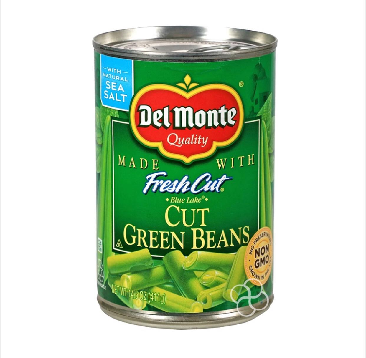 Del Monte Fresh Cut Green Beans 411g Lazada PH
