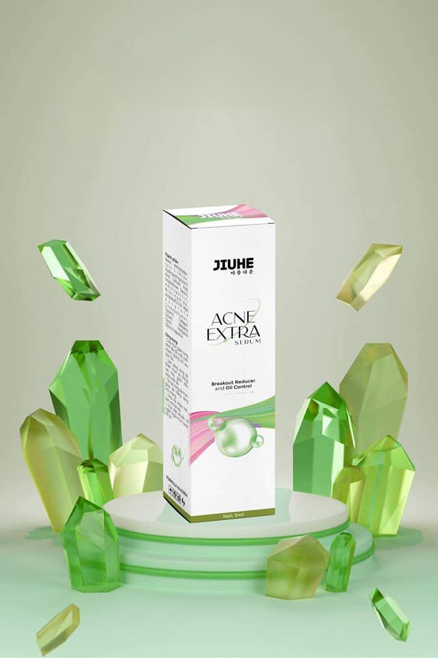 Kem ngừa mụn Jiuhe