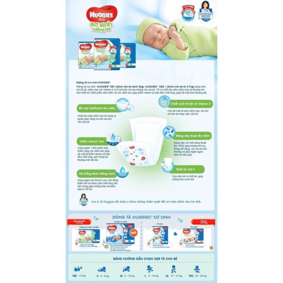 BÃO SALE  CUỐI THÁNGTã dán HUGGIES ĐỦ SIZE