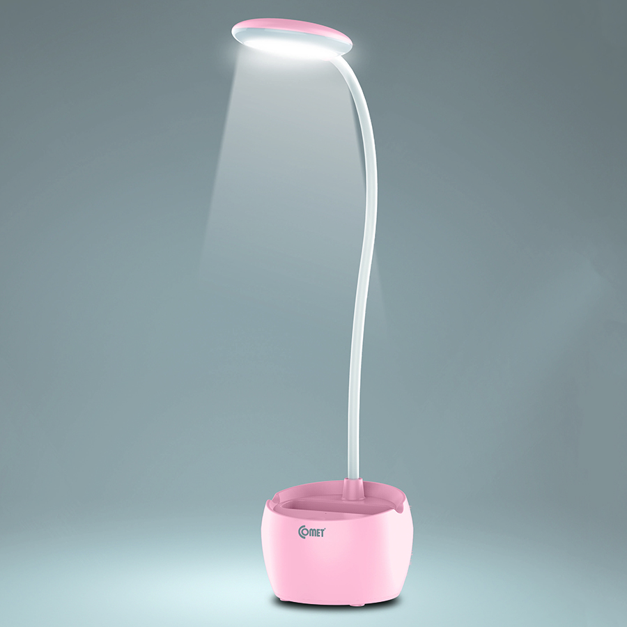 Đèn bàn sạc Led hiệu Comet - CT177