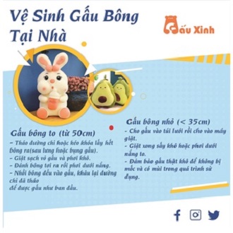 Gấu bông trà sữa gối ôm cute mini giá rẻ size 15cm 30cm 40cm quà tặng xinh xắn - Gấu Xinh - G44
