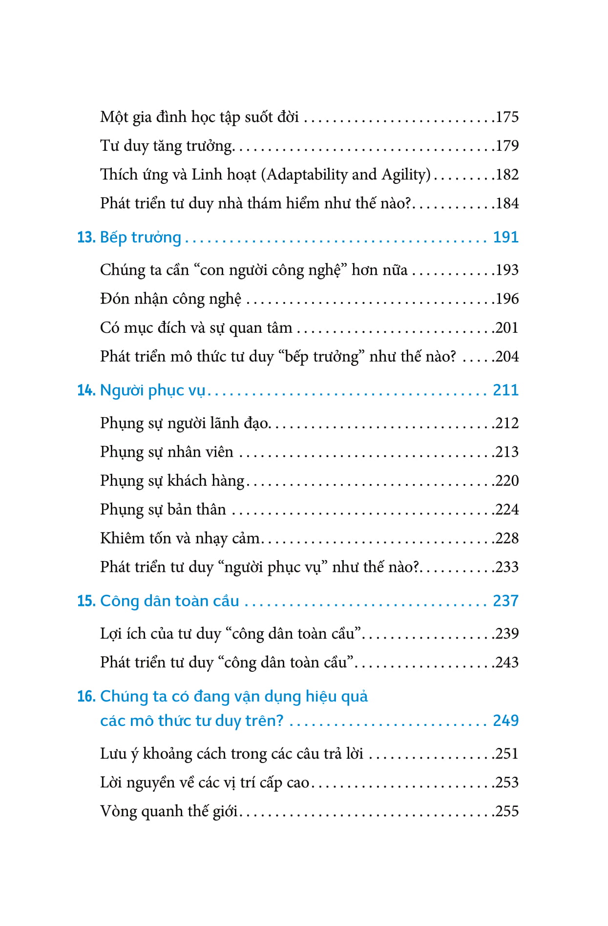 Sách Fahasa - Nhà Lãnh Đạo Tương Lai (Tái Bản 2023)