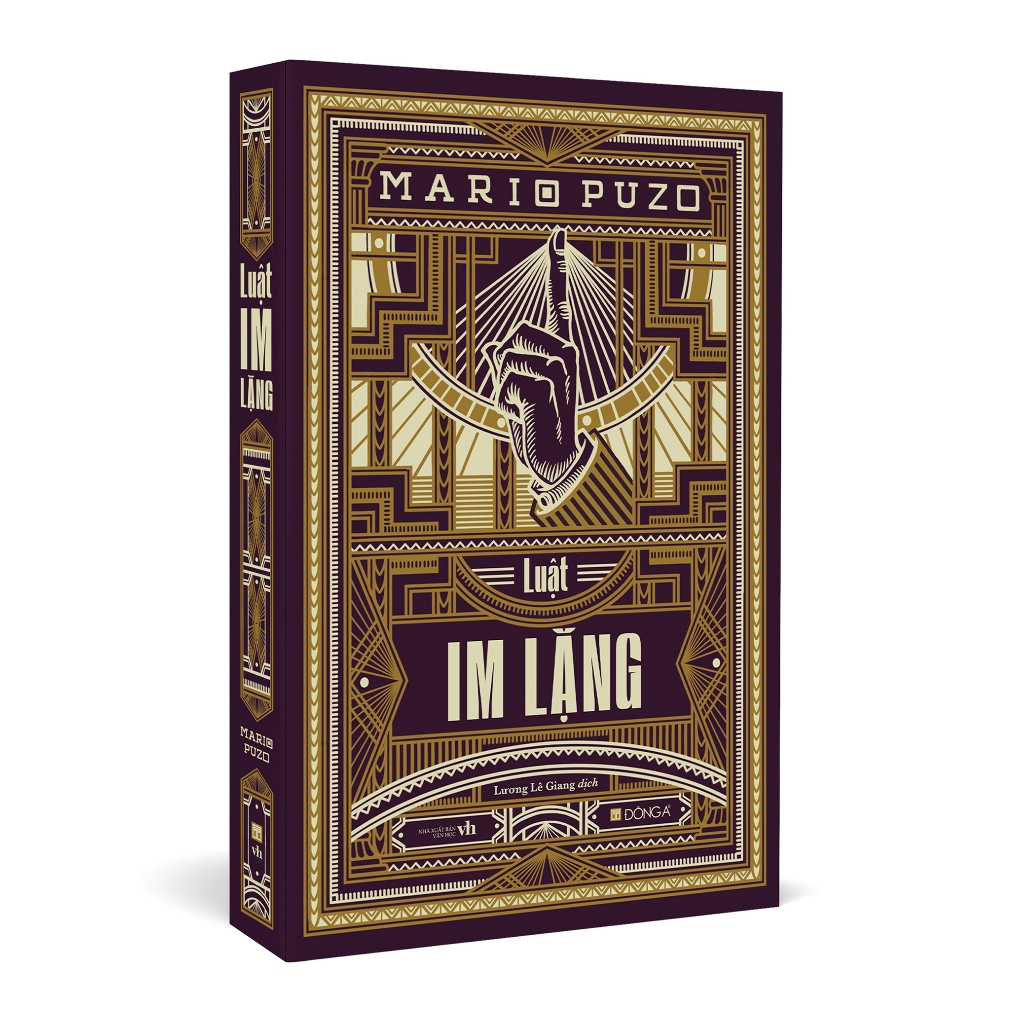 Fahasa - Luật Im Lặng (Tái Bản 2023)