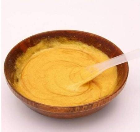 Bột đắp mặt nạ vàng 24K Gold Mask