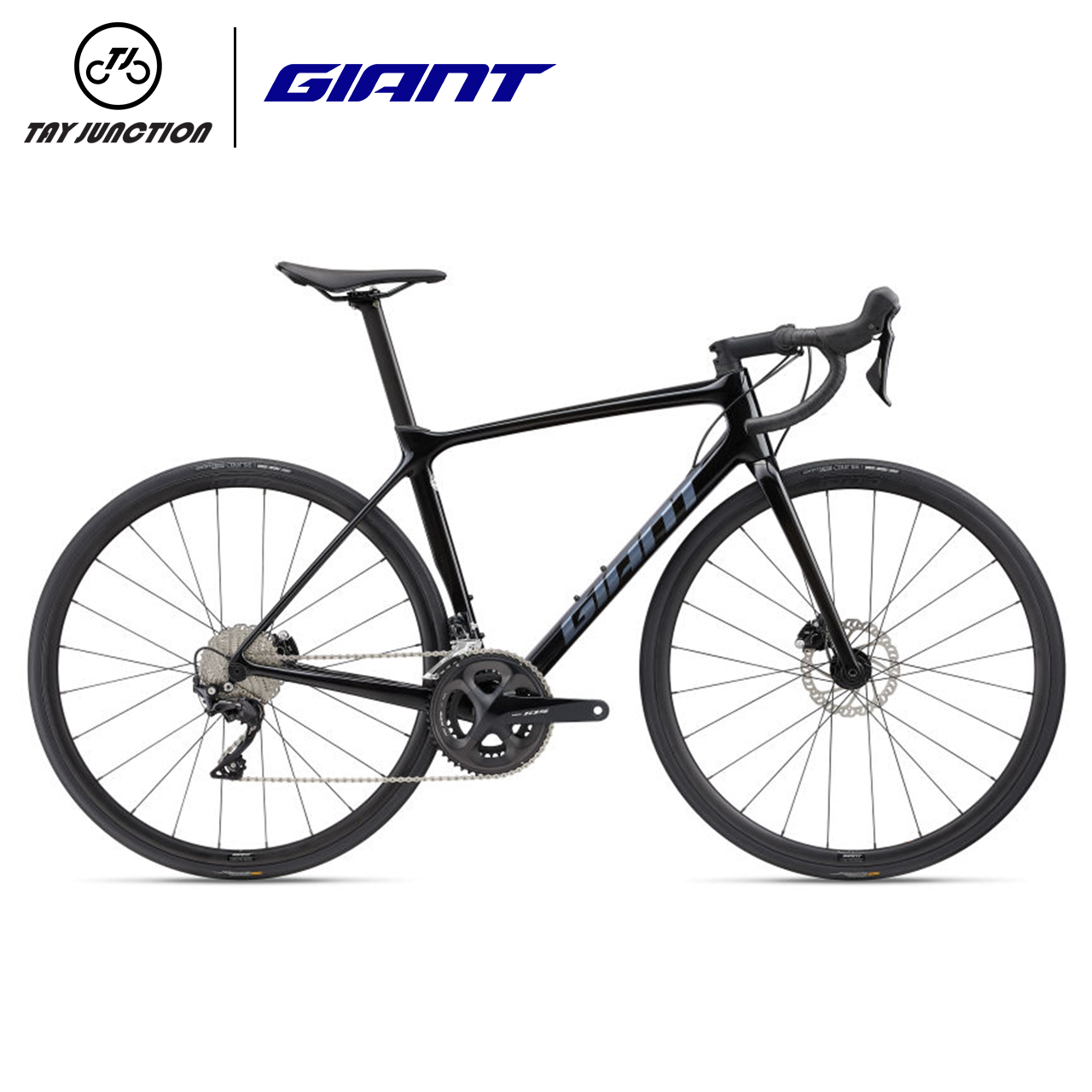 Giant Road Bike TCR Advanced 2 Disc 