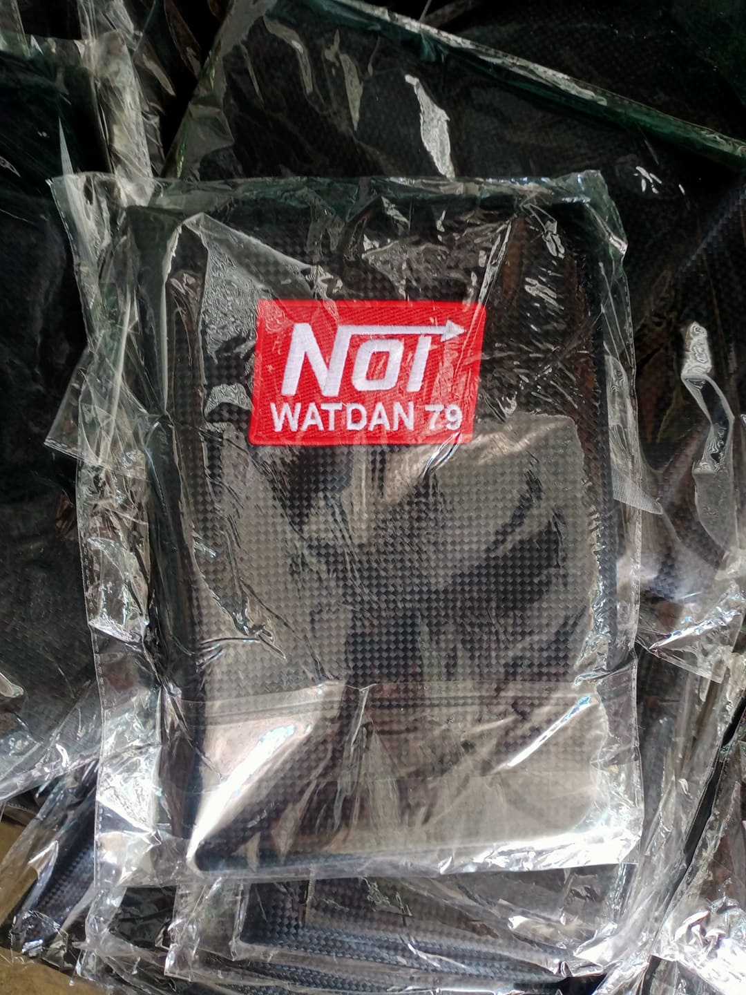 Da yên noj  lắp cho các dòng xe số.