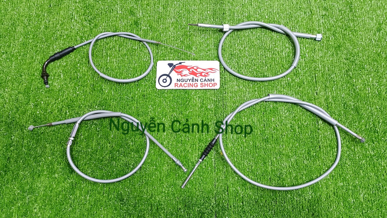 Bộ dây ga cuốn xe 67,68,72,CL