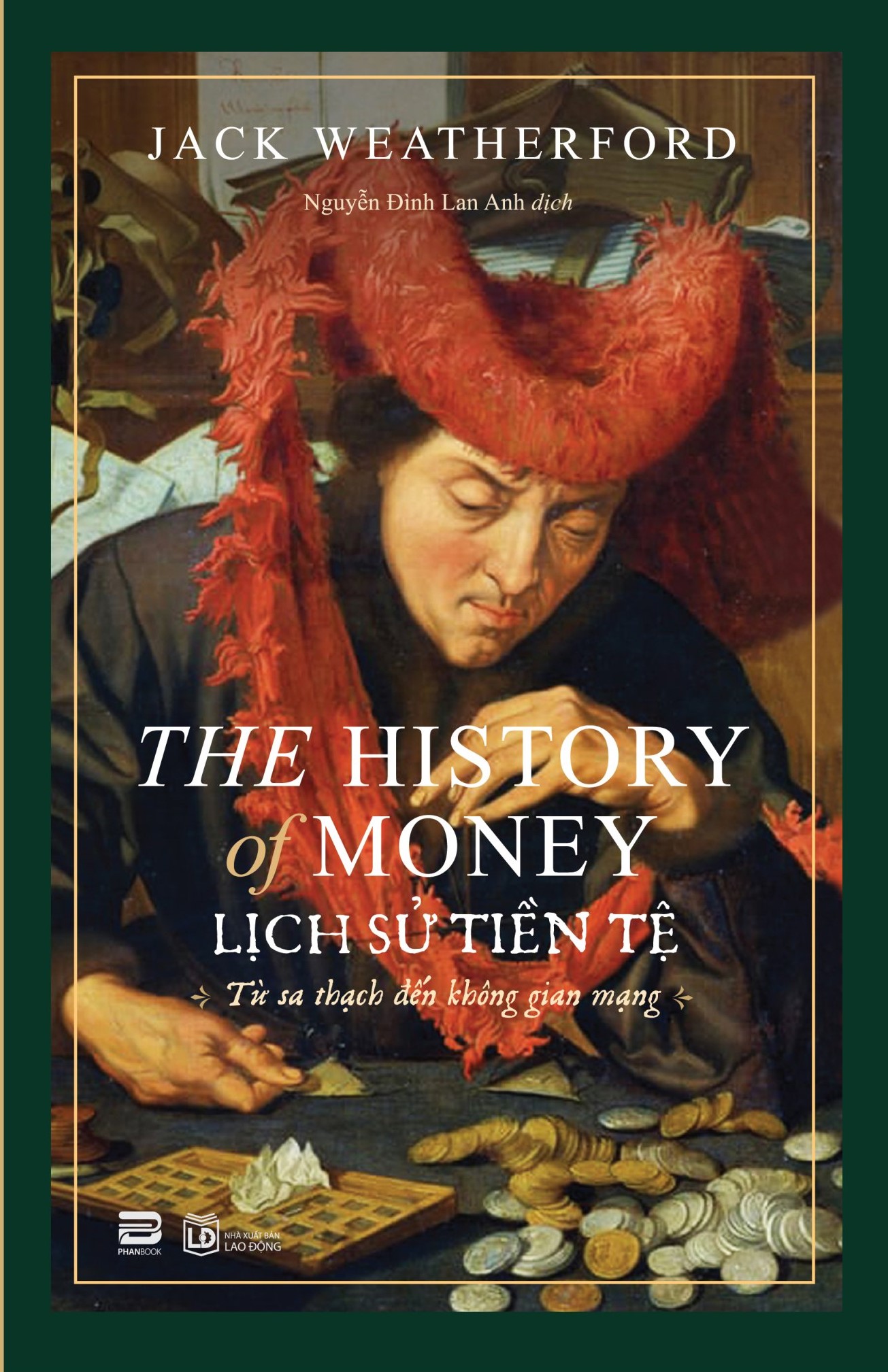 Sách - Lịch sử tiền tệ thumbnail