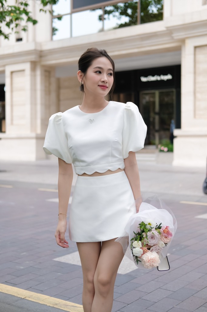RUBIES Váy Ngắn Dreamer Skort