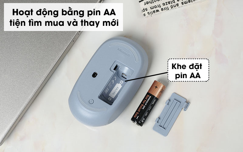Chuột Bluetooth Microsoft RJN ( Like New )