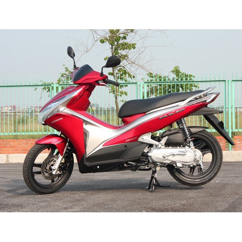 Dè trước ab air blade 110 đầu bò 2011 2012