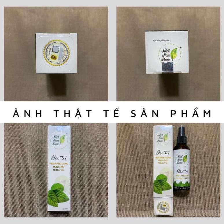 Xịt mụn lưng Hoàng Thiên Sâm 100ml