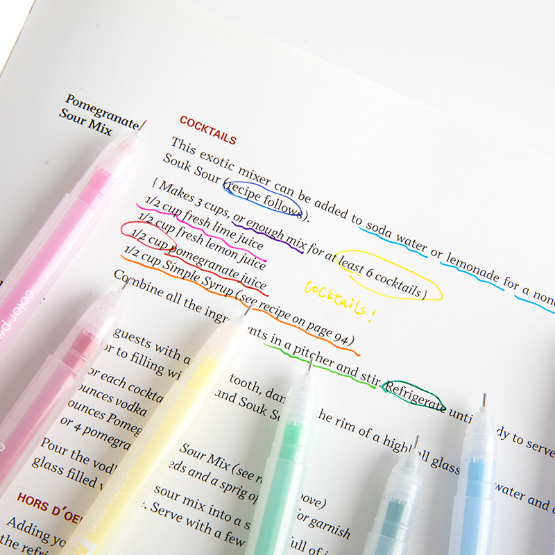 %E3%80%90The%20Quiet%20Page%E3%80%916/10/12%20Color%20Pen%20Set%20Transparent%20Mura%20Style%200.5mm%20Ballpoint%20Gel%20Ink%20Roller%20Ball%20Pens%20Marker%20Liner%20Drawing%20Office%20School%20A6127%20-%20Image%206